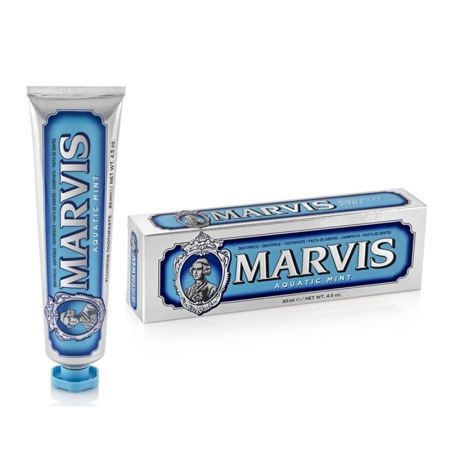 MARVIS 義大利精品牙膏-海洋薄荷 85ml