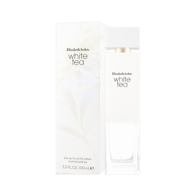 Elizabeth Arden伊麗莎白雅頓 白茶女性淡香水(100ml)_國際航空版