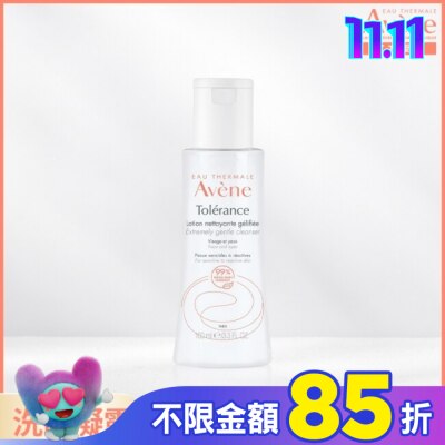 Avene 雅漾 雅漾舒敏洗卸潔顏凝露100ml