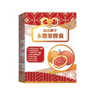 YAYU BIOMED 雅譽生醫 【YAYU Biomed 雅譽生醫】木鱉果膠囊30顆/盒