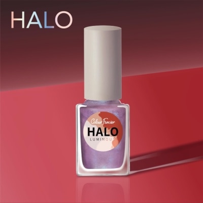 colour fancier COLOUR FANCIER 鏡面光感指甲油 (貝殼鱗光) (12mL) CH-14