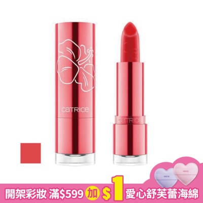 CATRICE 卡翠絲浪漫花語潤色護唇膏 3.5g