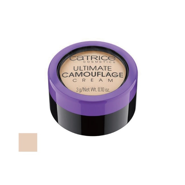 卡翠絲完美濾鏡遮瑕膏010 3g