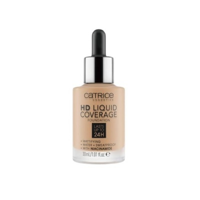 Catrice 卡翠絲瓷肌柔焦粉底液032 30ml