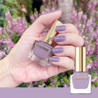 NAILTONE NAILTONE 持久引力指甲油 (雪青紫藤) (10mL) N069