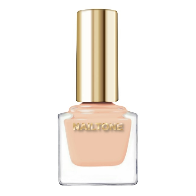 NAILTONE 持久引力指甲油 (胭脂裸膚) (10mL) N061