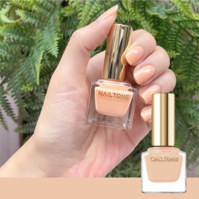 NAILTONE NAILTONE 持久引力指甲油 (胭脂裸膚) (10mL) N061