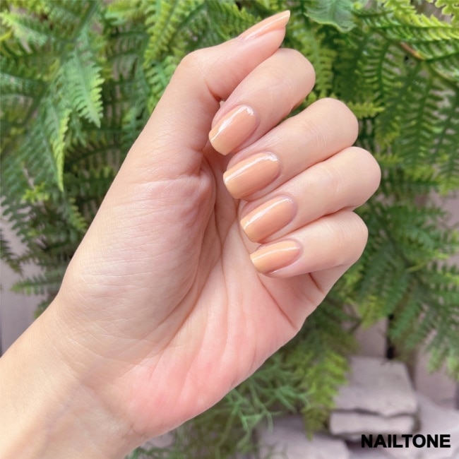NAILTONE 持久引力指甲油 (胭脂裸膚) (10mL) N061