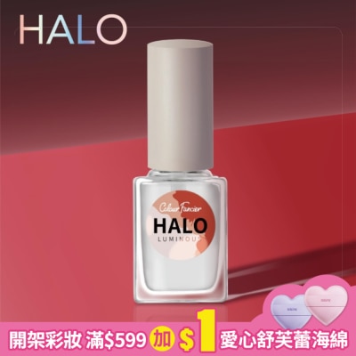 colour fancier COLOUR FANCIER 鏡面光感指甲油 (水漾晶透) (12mL) CH-12