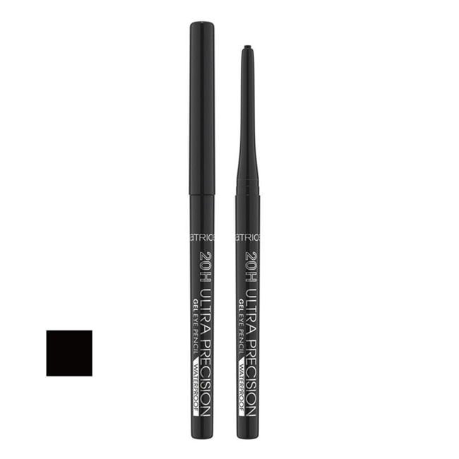卡翠絲20H好眼色精準眼線膠筆010 0.08g