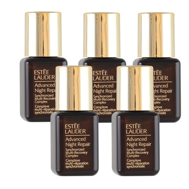 ESTEE LAUDER雅詩蘭黛 特潤超導全方位修護露(7ml) 超值5入組_專櫃公司貨 image