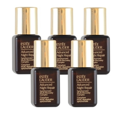 ESTEE LAUDER 雅詩蘭黛 ESTEE LAUDER雅詩蘭黛 特潤超導全方位修護露(7ml) 超值5入組_專櫃公司貨