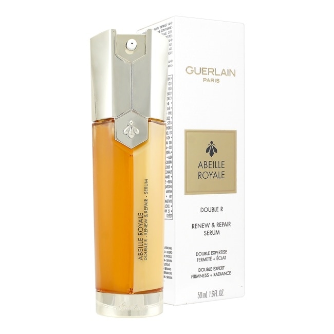 GUERLAIN嬌蘭 皇家蜂王乳雙導精華(50ml)_國際航空版