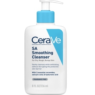 CeraVe CeraVe適樂膚水楊酸煥膚淨嫩潔膚露236ml image