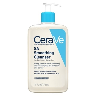 CeraVe - CeraVe適樂膚水楊酸煥膚淨嫩潔膚露473ml