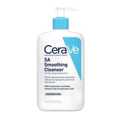 CeraVe - CeraVe適樂膚水楊酸煥膚淨嫩潔膚露473ml image
