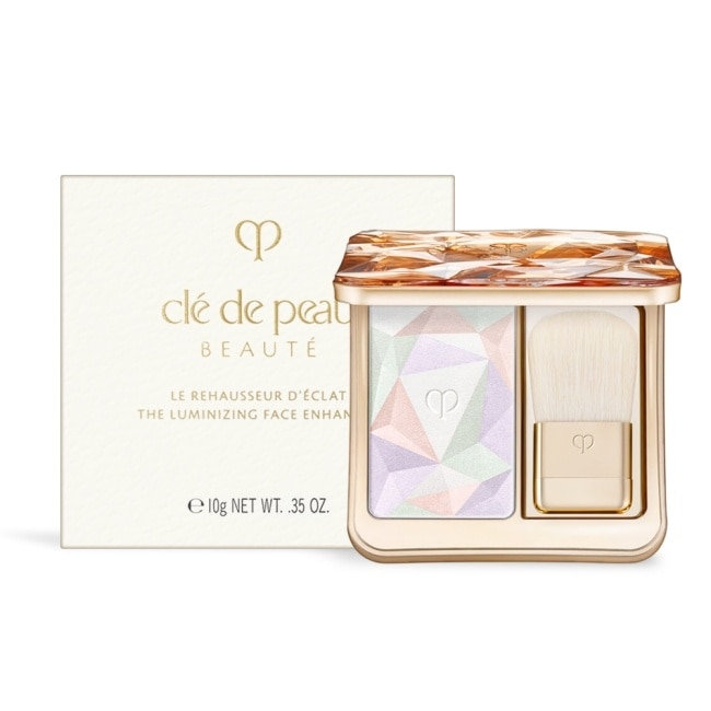 cle de peau 肌膚之鑰 精質光耀幻妍餅#17(10g)-國際航空版