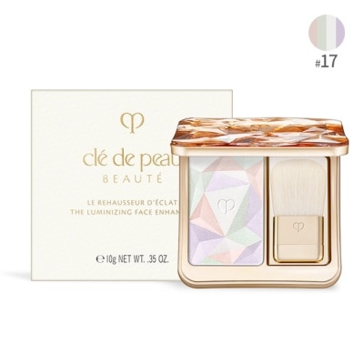 cle de peau肌膚之鑰 - cle de peau 肌膚之鑰 精質光耀幻妍餅#17(10g)-國際航空版