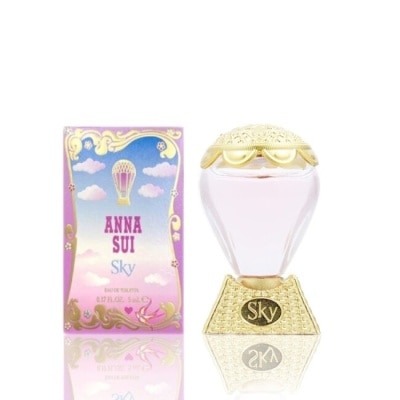 ANNASUI ANNA SUI綺幻飛行淡香水5ml