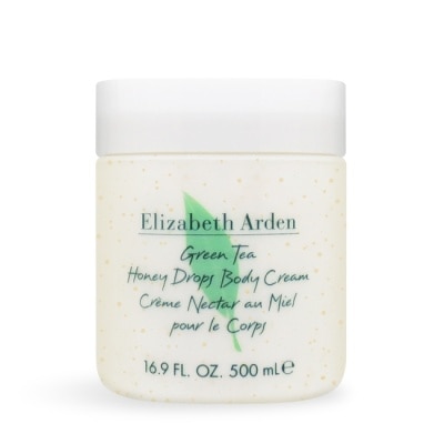ARDEN - ARDEN 雅頓 綠茶沐湯蜜滴舒體霜(500ml)-國際航空版 image