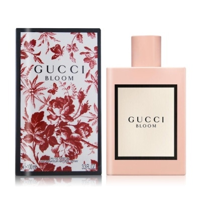 GUCCI - GUCCI BLOOM 花悅女性淡香精(100ml) EDP-國際航空版