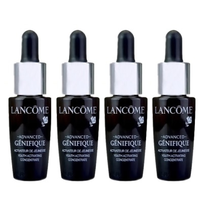 LANCOME 蘭蔻超未來肌因賦活露7ml 四入