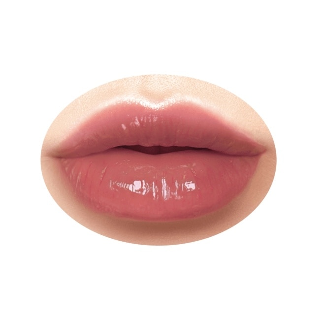 CEZANNE 水潤光透染唇釉 556-06 4G