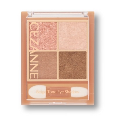 CEZANNE CEZANNE 浪漫3D眼影盤 002-02 4.3G