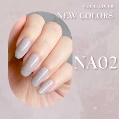 artis di voce flicka nail x Artis di Voce 砂糖指甲油 NA02