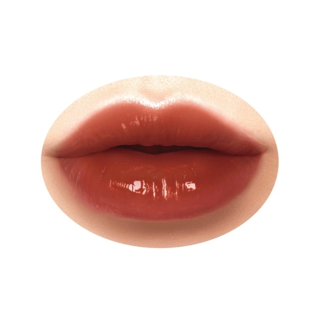 CEZANNE 水潤光透染唇釉 557-07 4G