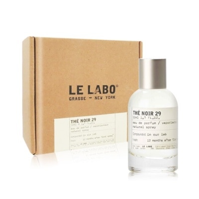 LELABO Le Labo 黑茶29 淡香精 The Noir(50ml) EDP-香水航空版
