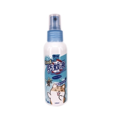 UP - 優品Cool涼防蚊液100ml image