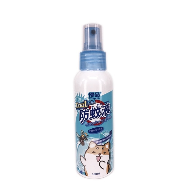 優品Cool涼防蚊液100ml image
