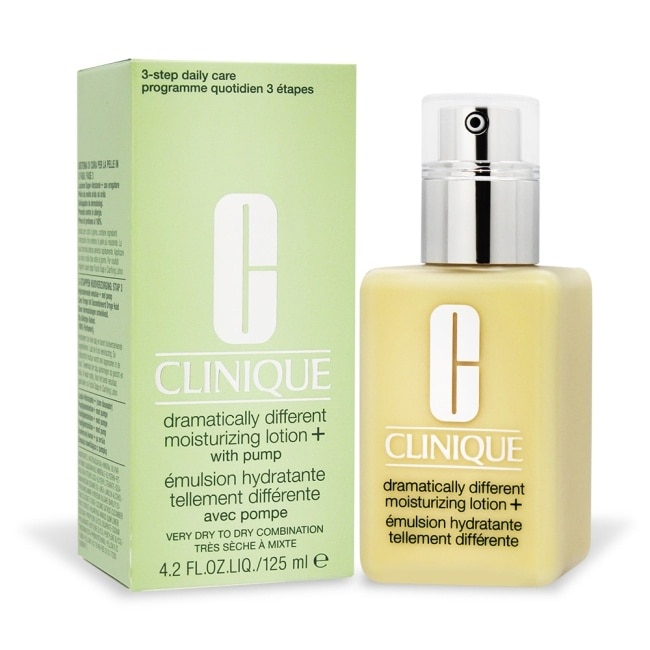 CLINIQUE 倩碧 平衡修護奇蹟乳(125ml)-國際航空版