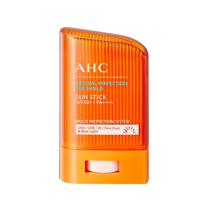 AHC 零死角純物理清爽防曬棒SPF50+ PA++++ 14g