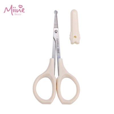 Miine Miine 安全圓頭美容剪(1入)