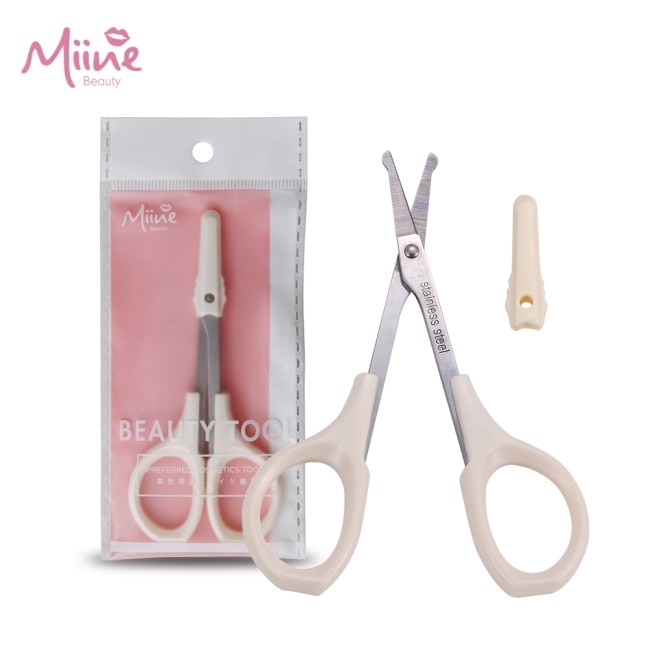 Miine 安全圓頭美容剪(1入)