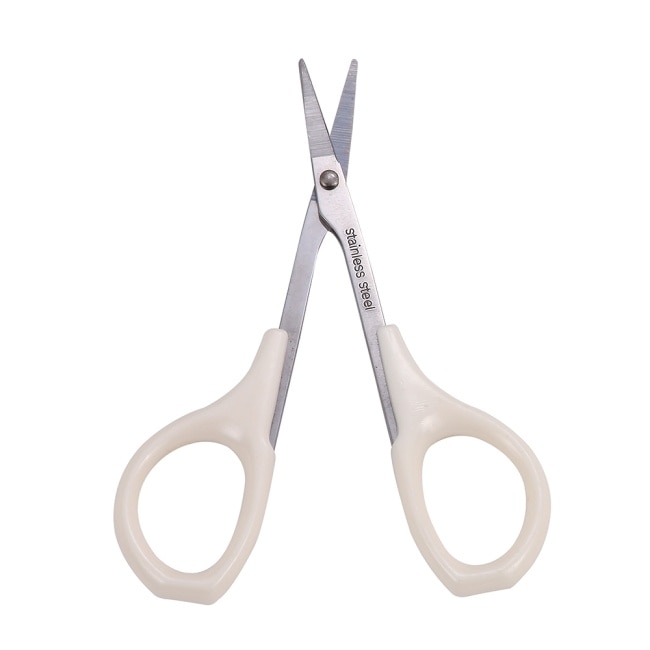 Miine 不鏽鋼美容直剪(1入)