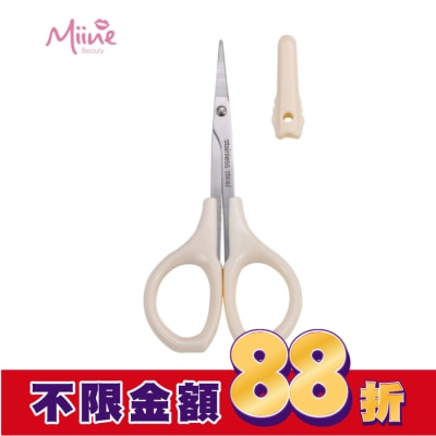Miine Miine 不鏽鋼美容直剪(1入)