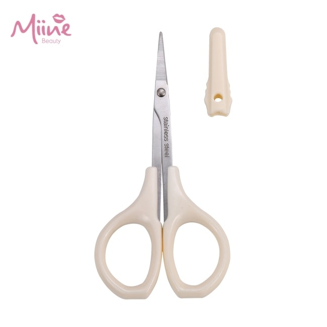 Miine 不鏽鋼美容直剪(1入)