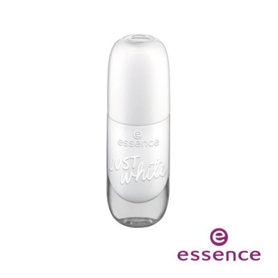 essence 艾森絲凝膠指甲油33