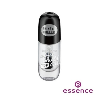 essence 艾森絲護色光澤指甲油