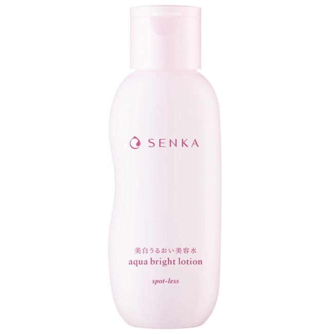 SENKA專科水透亮白化妝水200ml