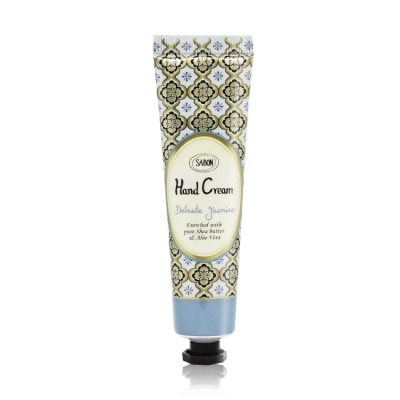 SABON SABON 茉莉花語護手霜(30ml)-國際航空版
