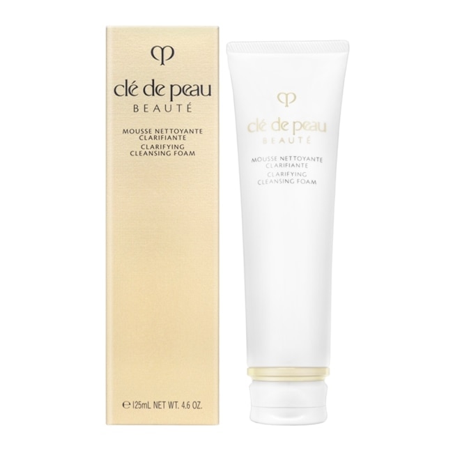 cle de peau肌膚之鑰 光采淨透潔膚皂 125ml