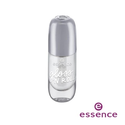 essence 艾森絲凝膠指甲油01