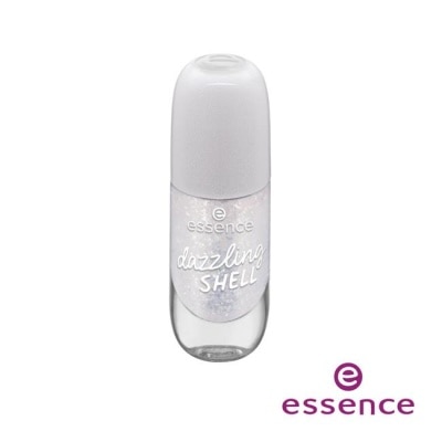 essence 艾森絲凝膠指甲油18