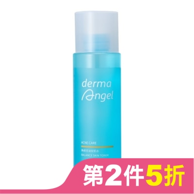 DERMAANGEL 護妍天使煥膚控油安肌水200ml