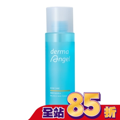 DERMAANGEL 護妍天使煥膚控油安肌水200ml