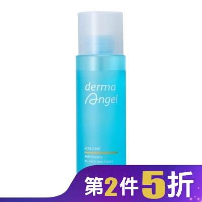 DERMAANGEL 護妍天使煥膚控油安肌水200ml